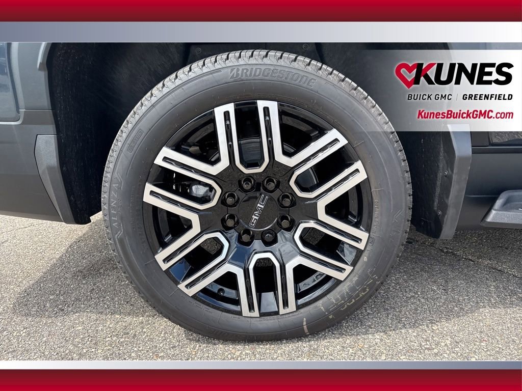 New 2026 GMC Sierra EV Elevation image 47