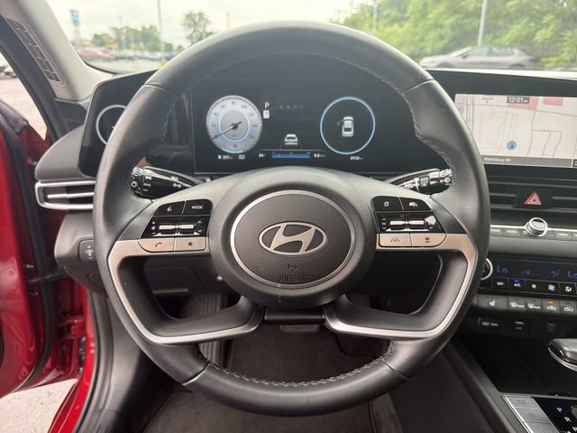 Used 2024 Hyundai Elantra SEL w/ Convenience Package FWD image 30