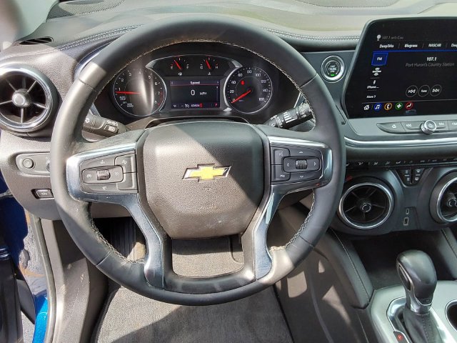 Used 2023 Chevrolet Blazer LT w/ Midnight/Sport Edition FWD image 25