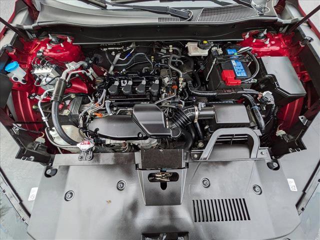 Used 2024 Honda CR-V EX-L image 23