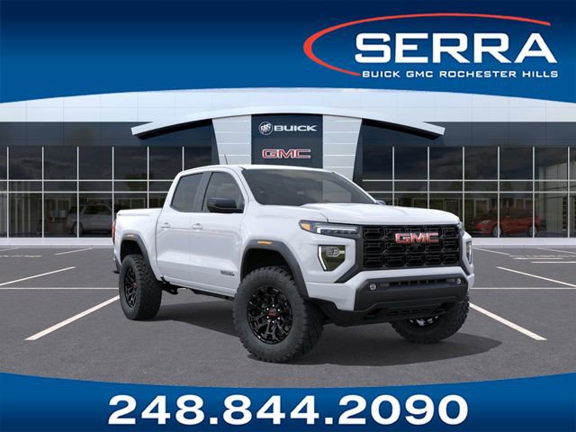 New 2026 GMC Canyon Elevation image 1