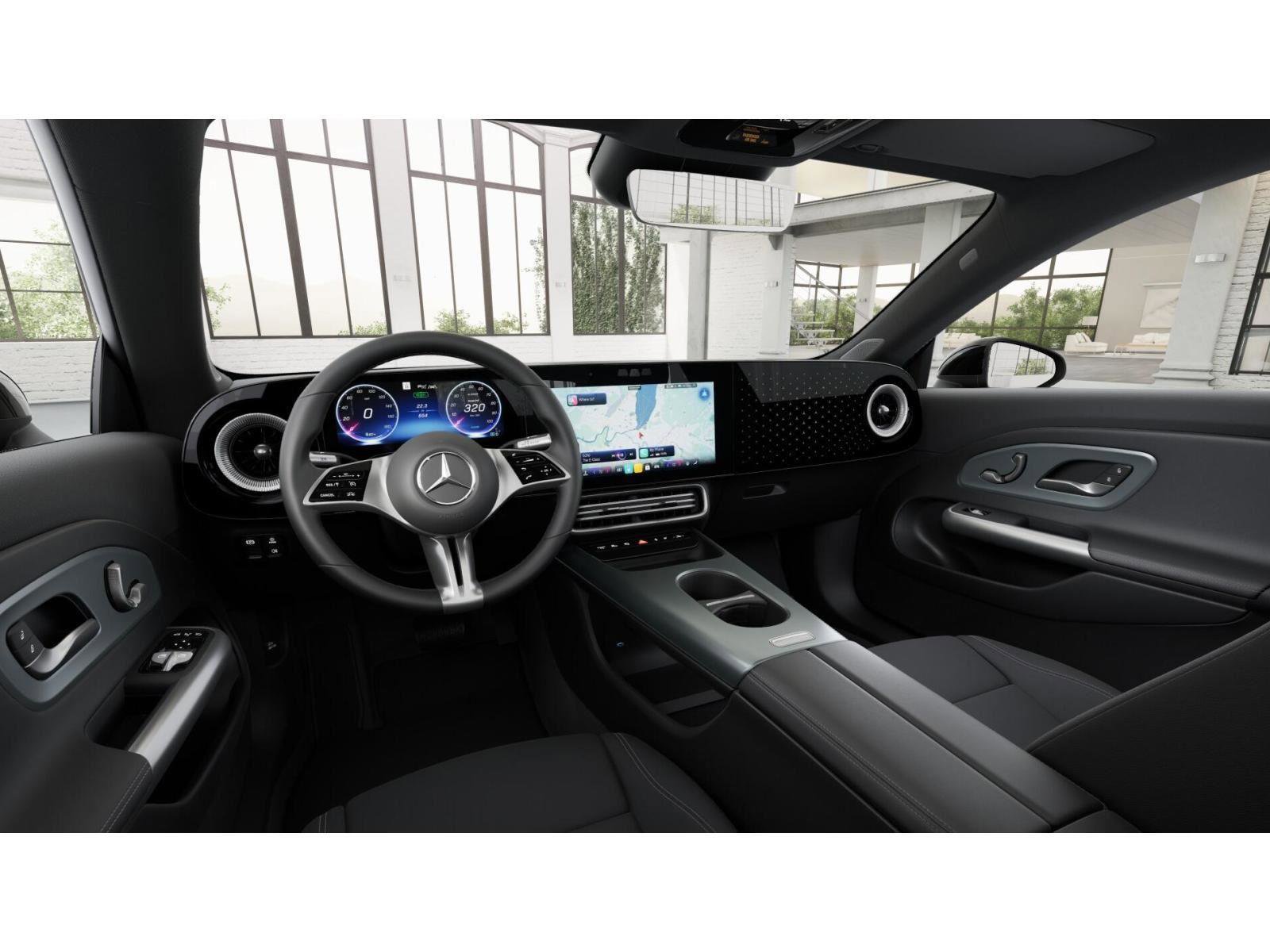 New 2026 Mercedes-Benz CLA 350 image 4