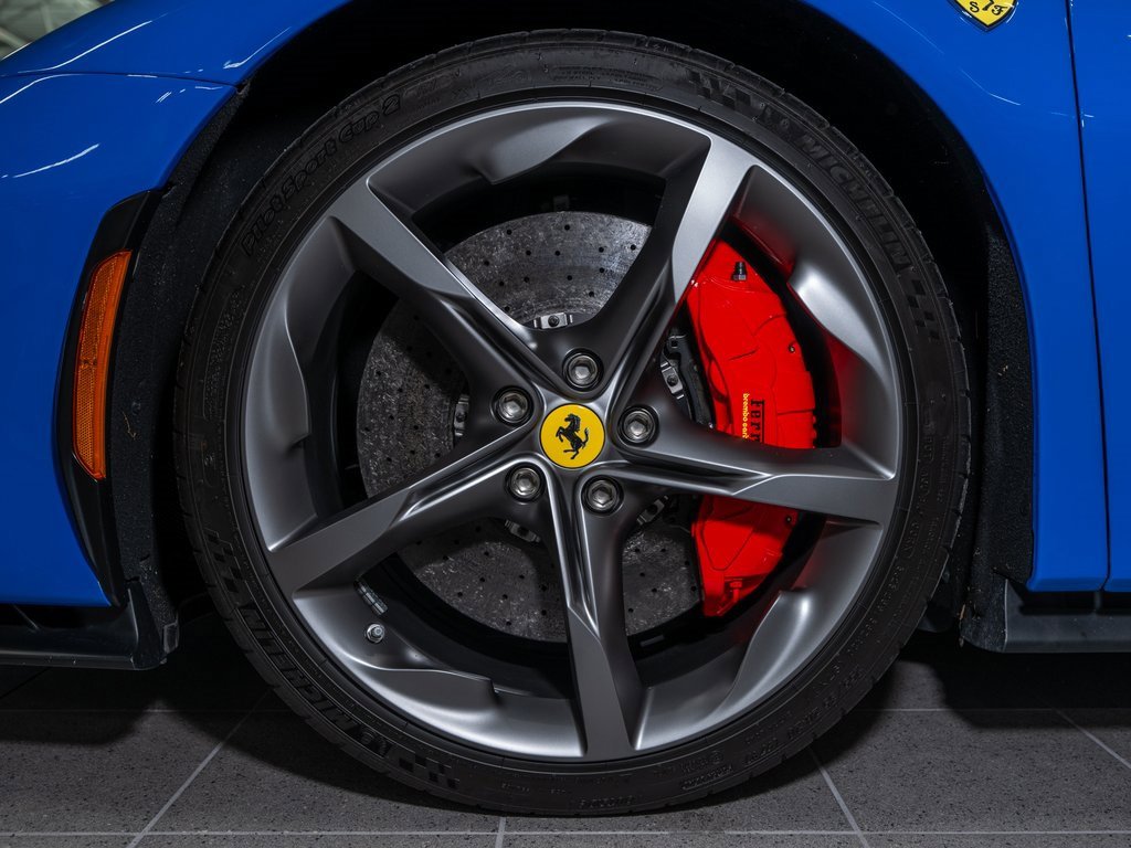 Certified 2024 Ferrari SF90 Spider image 32
