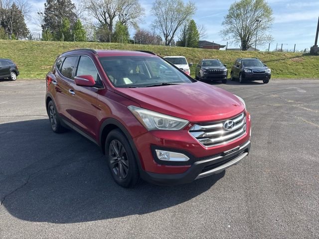 Used 2013 Hyundai Santa Fe Sport image 2
