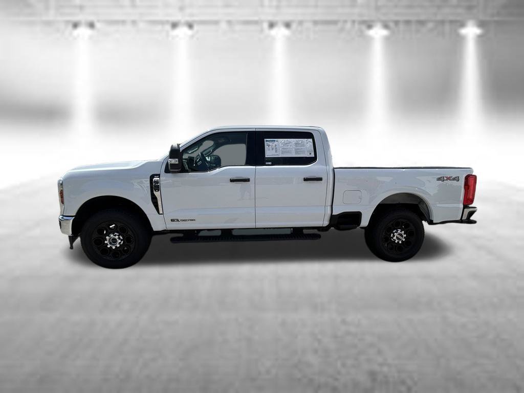 Used 2025 Ford F250 XLT AWD/4WD image 8
