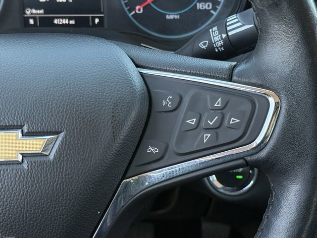 Certified 2017 Chevrolet Cruze Premier image 17