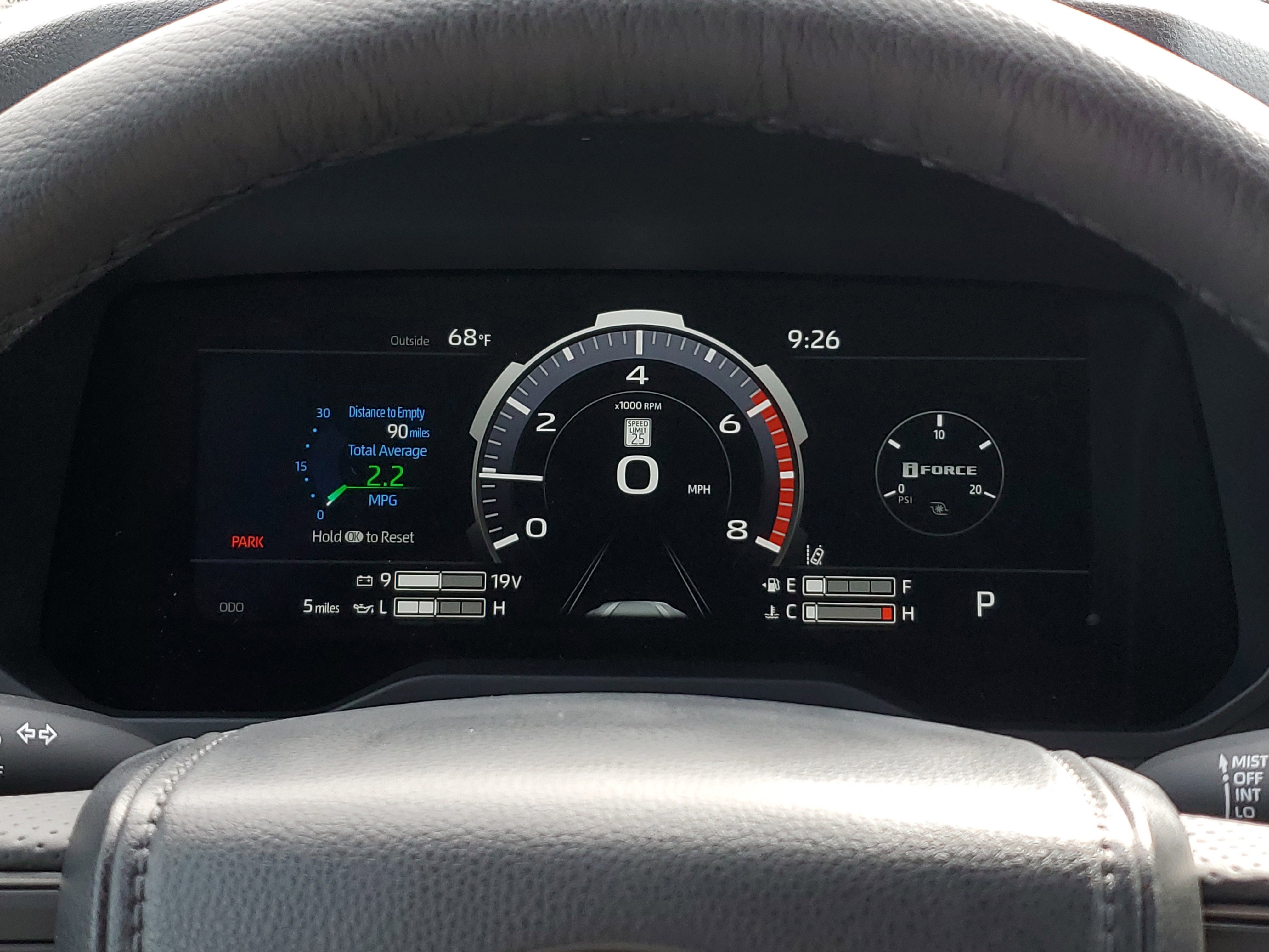 New 2026 Toyota Tundra Limited image 25