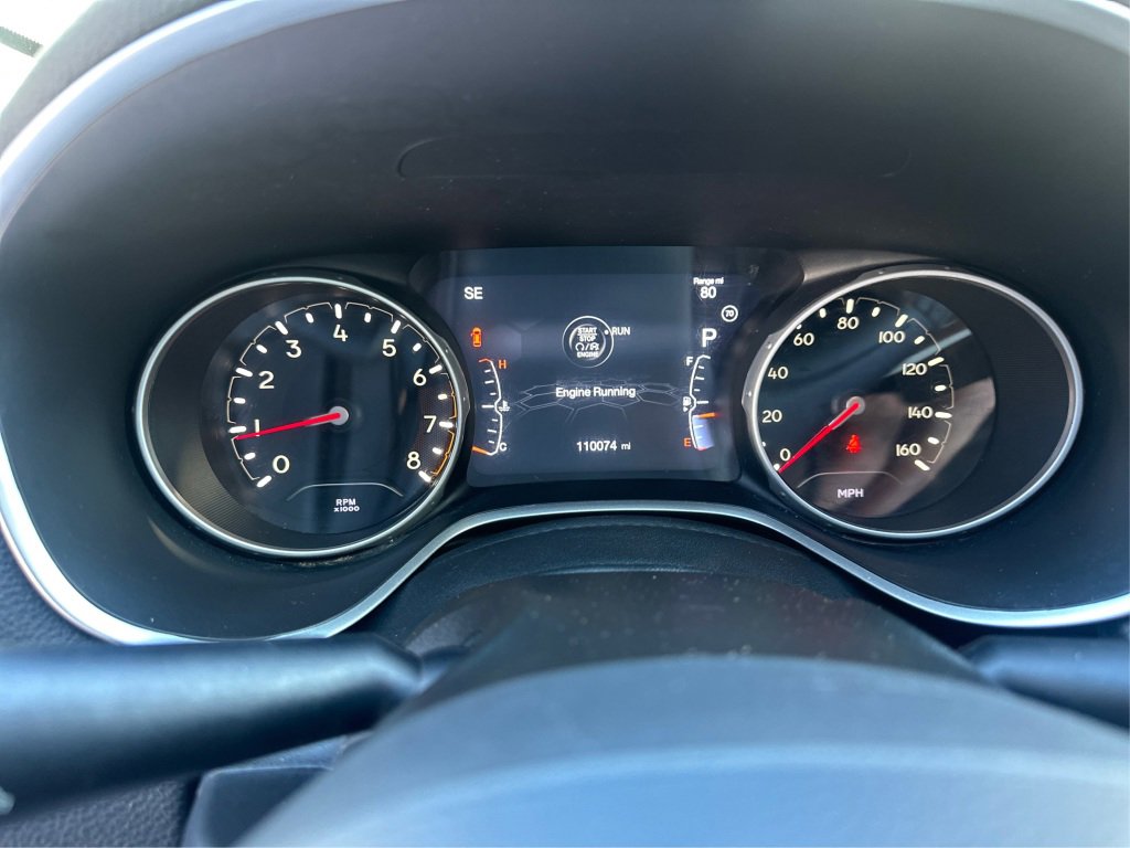 Used 2020 Jeep Compass Latitude w/ Popular Equipment Group image 26