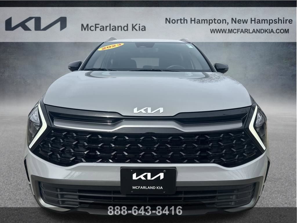 Used 2023 Kia Sportage X-Line AWD/4WD image 9