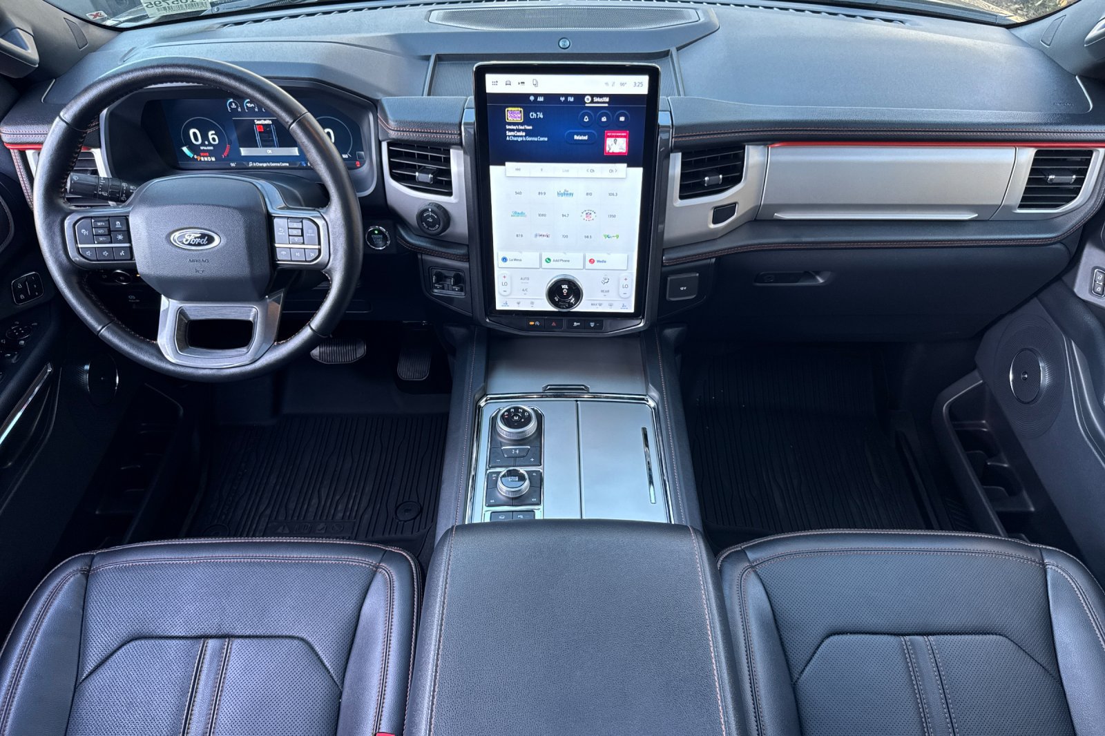 Certified 2024 Ford Expedition Timberline AWD/4WD image 12