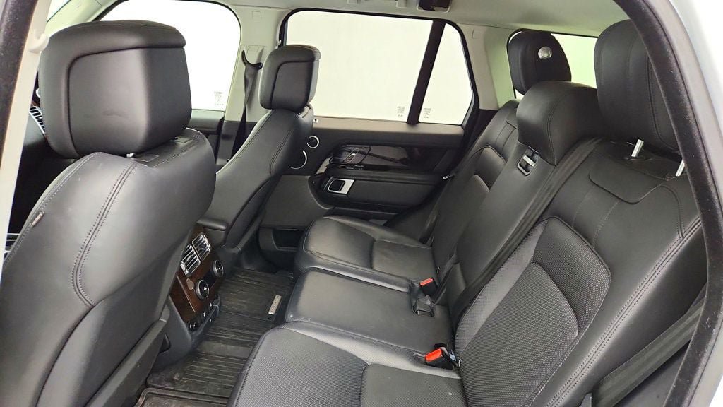 Used 2020 Land Rover Range Rover HSE AWD/4WD image 20