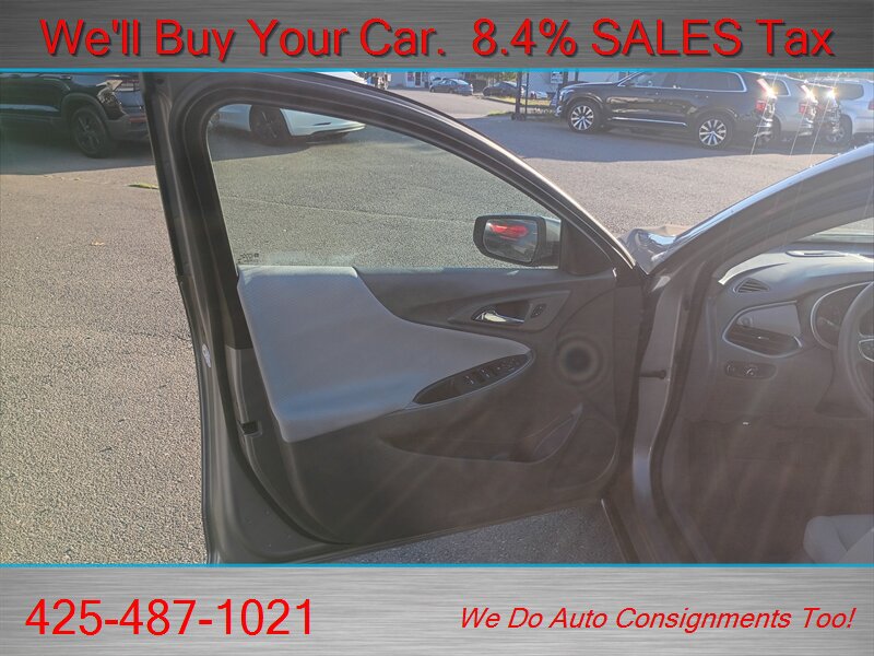 Used 2025 Chevrolet Malibu LT FWD image 10