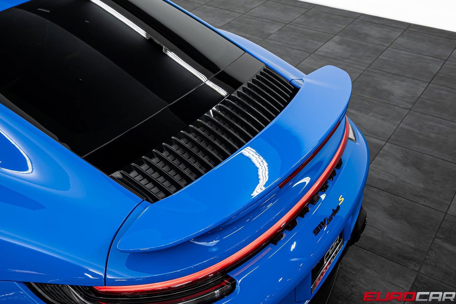 Used 2023 Porsche 911 Turbo S image 17