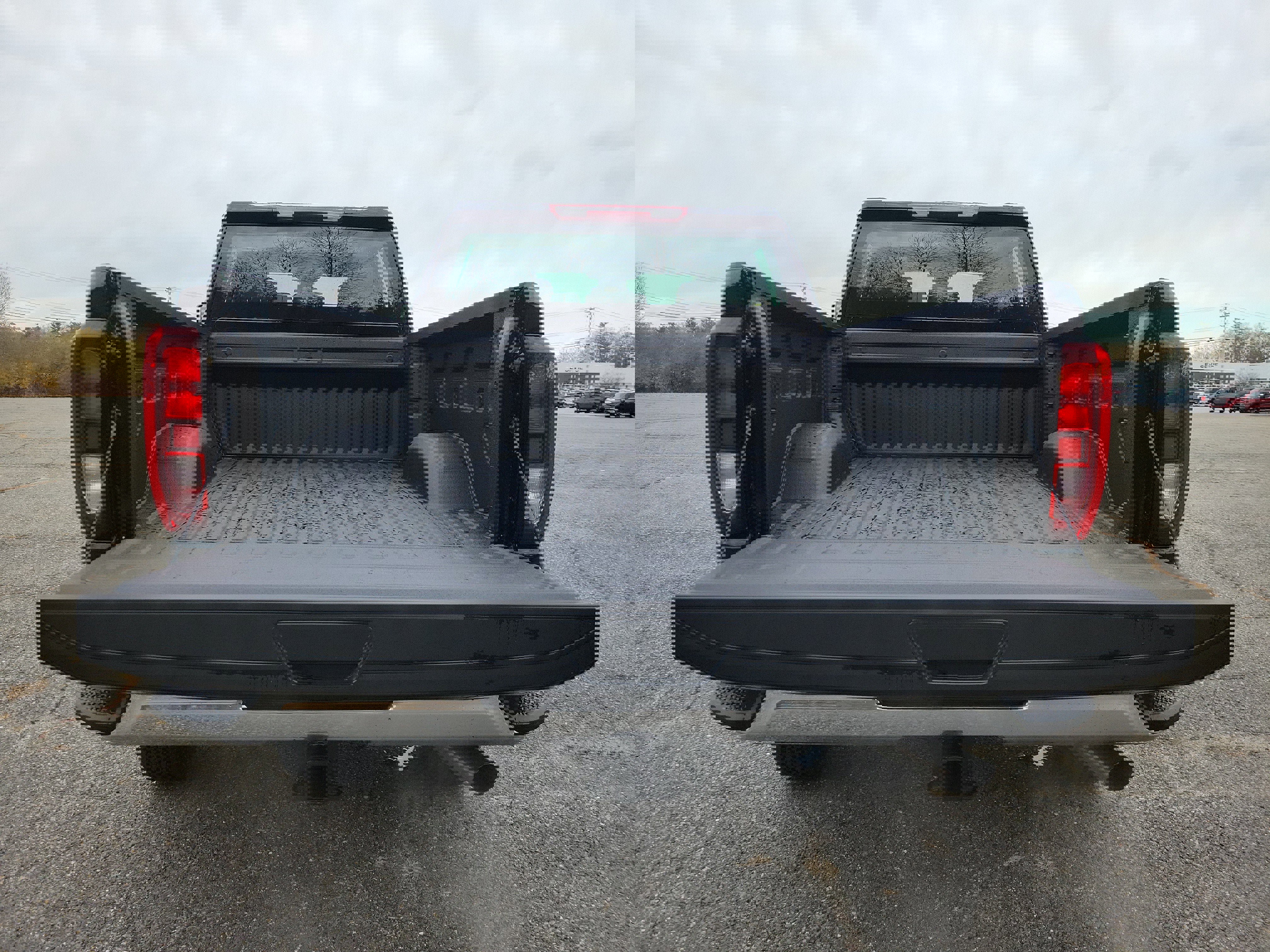 New 2026 GMC Sierra 2500 Pro w/ X31 Off-Road Package image 16