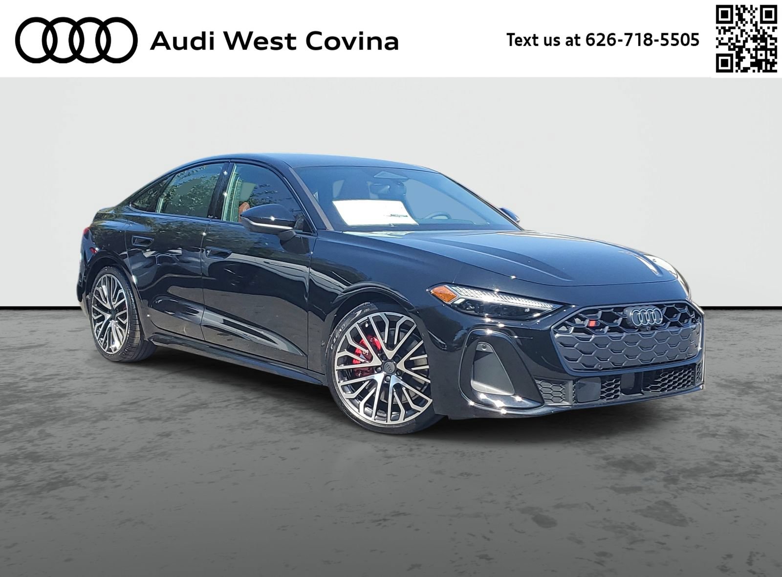 New 2026 Audi S5 Premium Plus