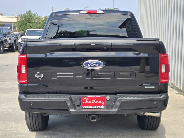 Certified 2023 Ford F150 XLT w/ Equipment Group 302A High RWD image 10