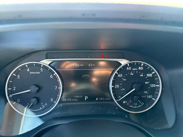 Used 2022 Nissan Rogue SV FWD image 22