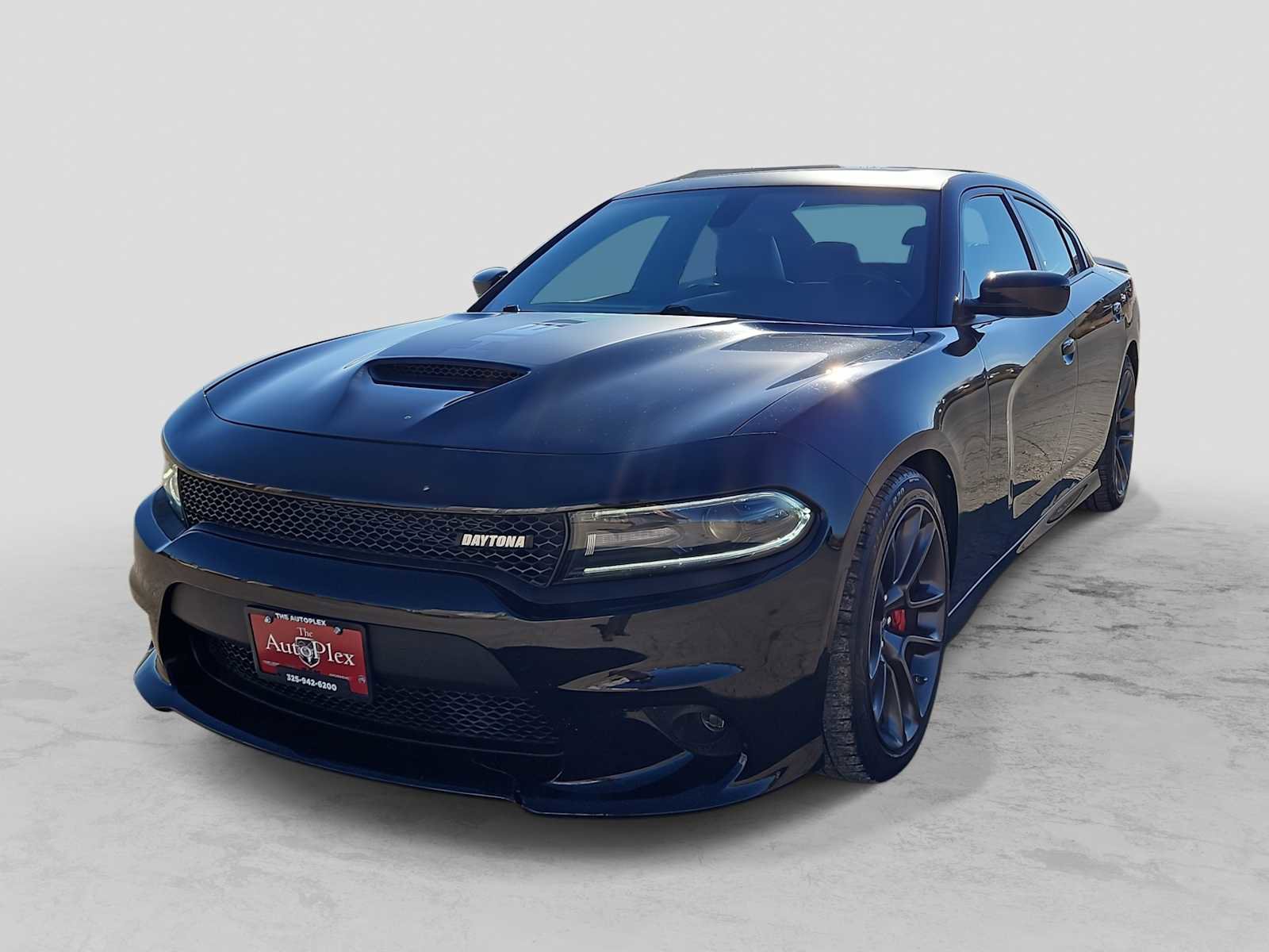 Used 2021 Dodge Charger R/T w/ Daytona Edition Group image 1