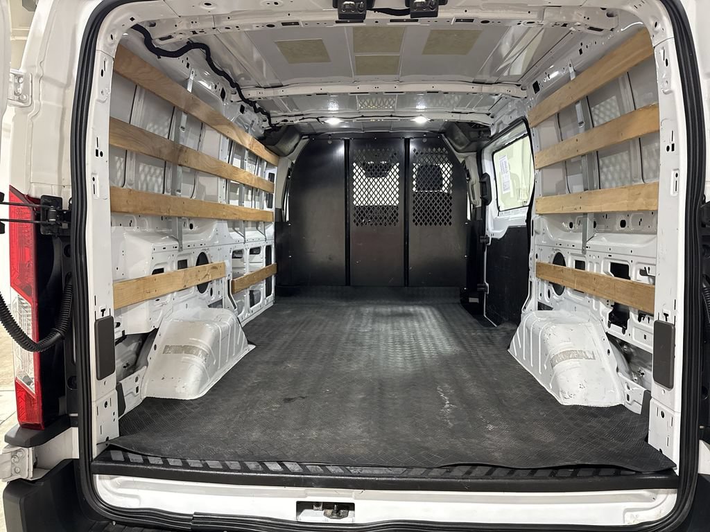 Used 2023 Ford Transit 250 Low Roof w/ Exterior Upgrade Package RWD image 23