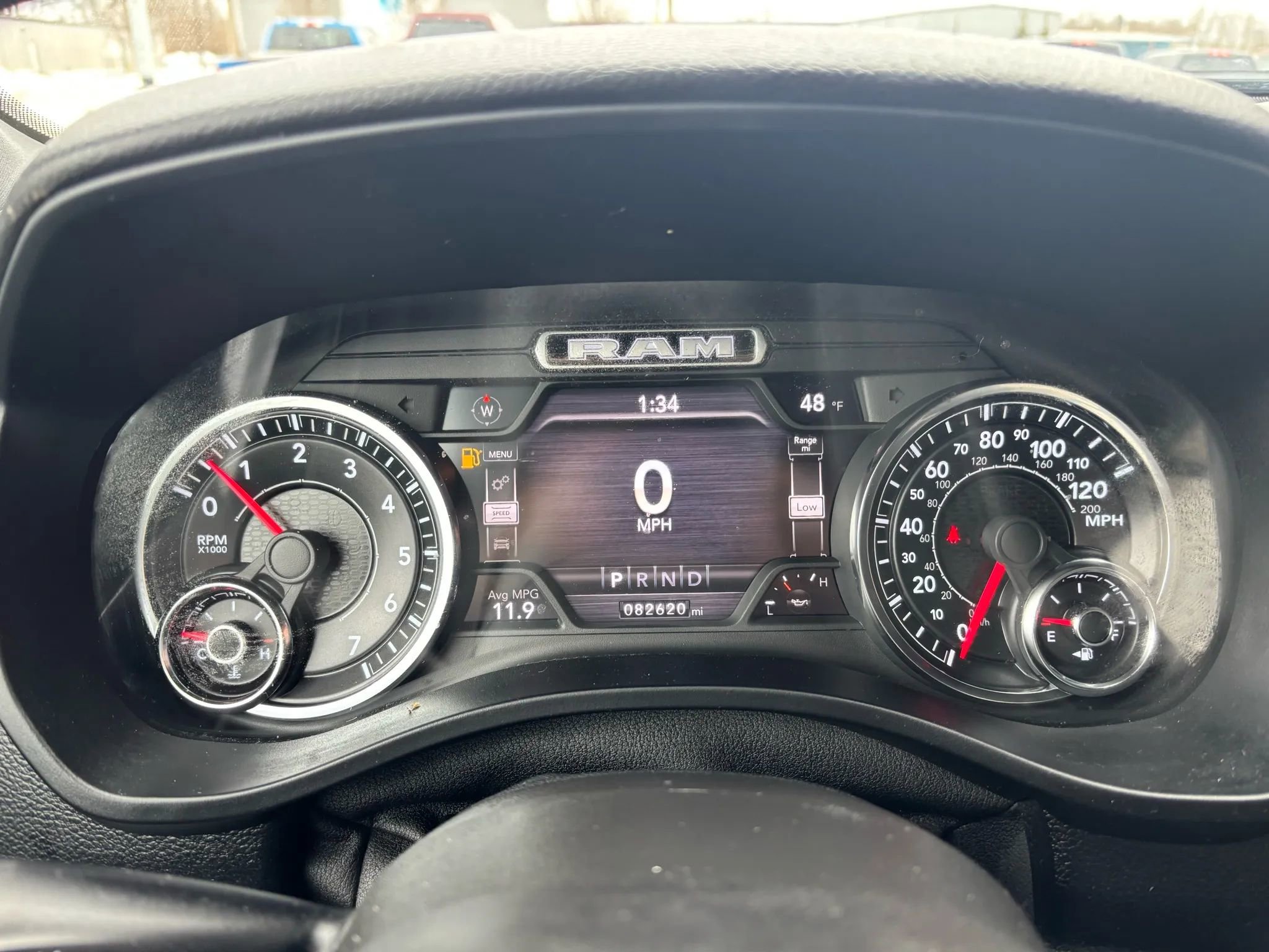 Used 2021 RAM 1500 Big Horn image 19