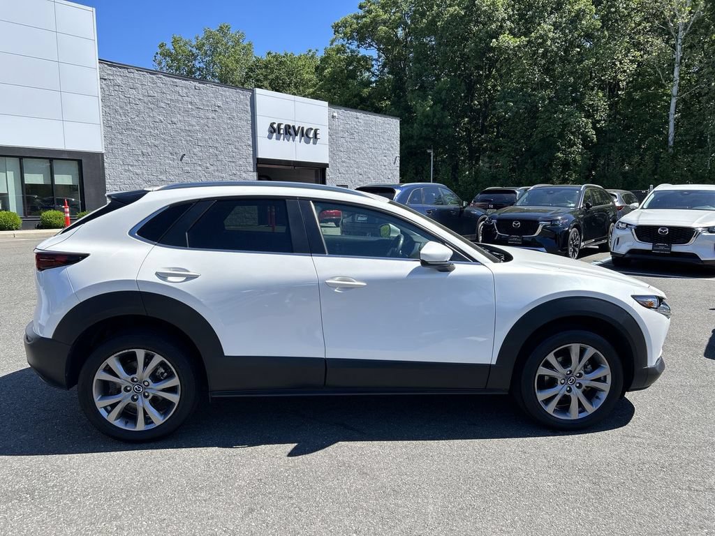 Certified 2023 MAZDA CX-30 AWD 2.5 S w/ Select Package image 9