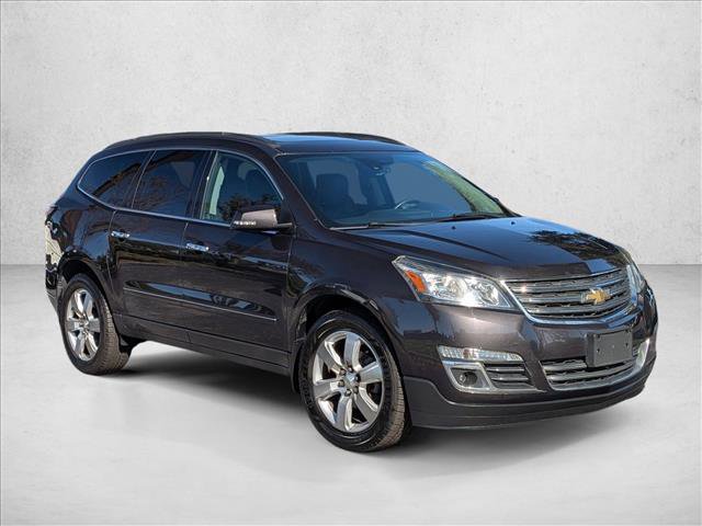 Used 2017 Chevrolet Traverse Premier image 3