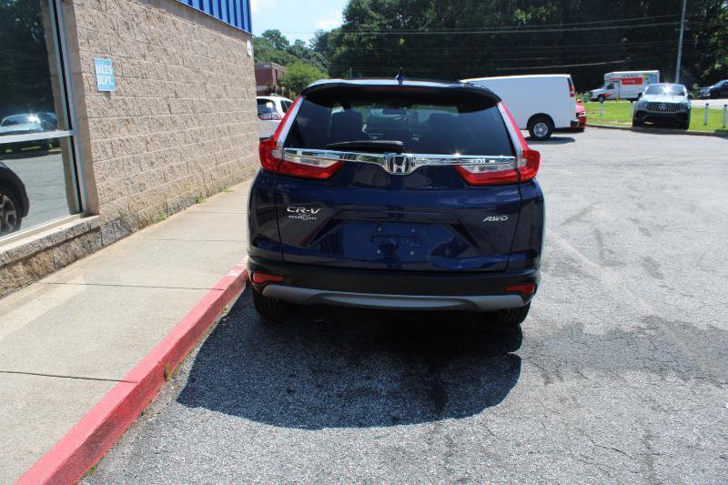 Used 2018 Honda CR-V EX image 5