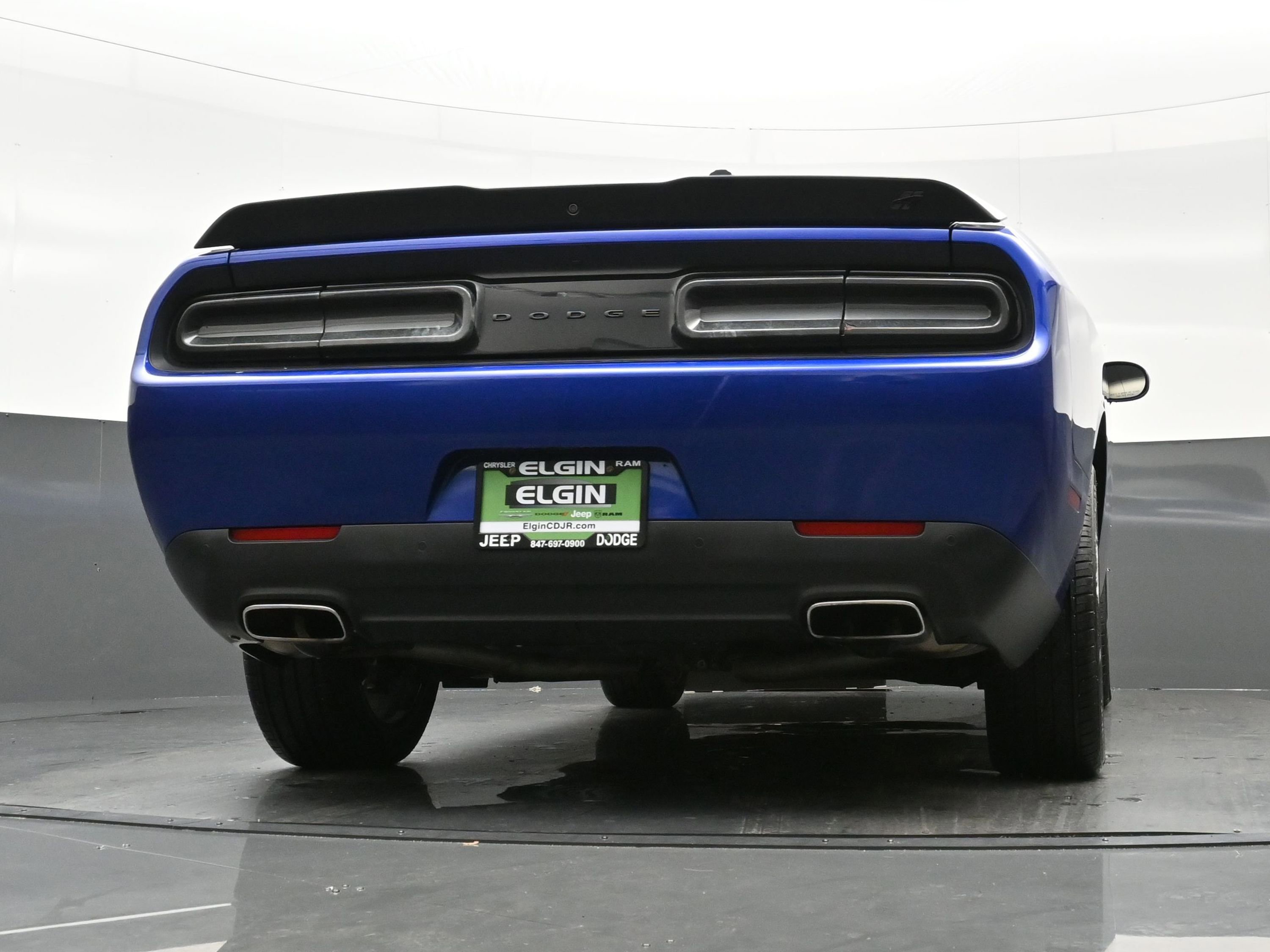 Used 2021 Dodge Challenger GT w/ Blacktop Package image 29