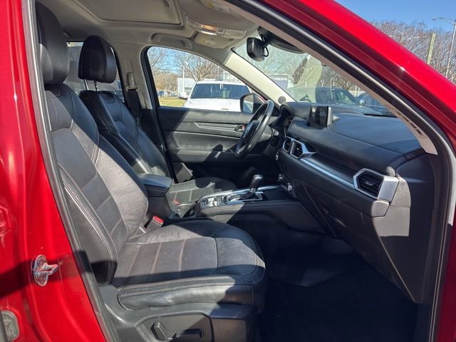 Used 2017 MAZDA CX-5 Grand Touring w/ Premium Package image 14