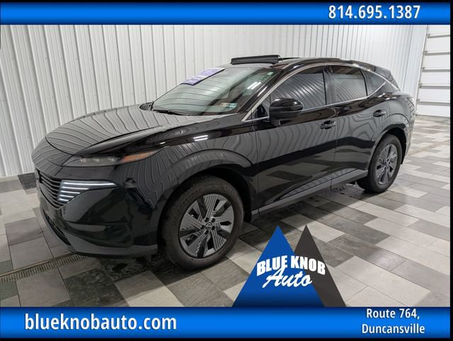 Used 2025 Nissan Murano SL AWD/4WD image 1