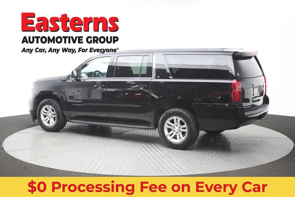 Used 2019 Chevrolet Suburban LT AWD/4WD image 68