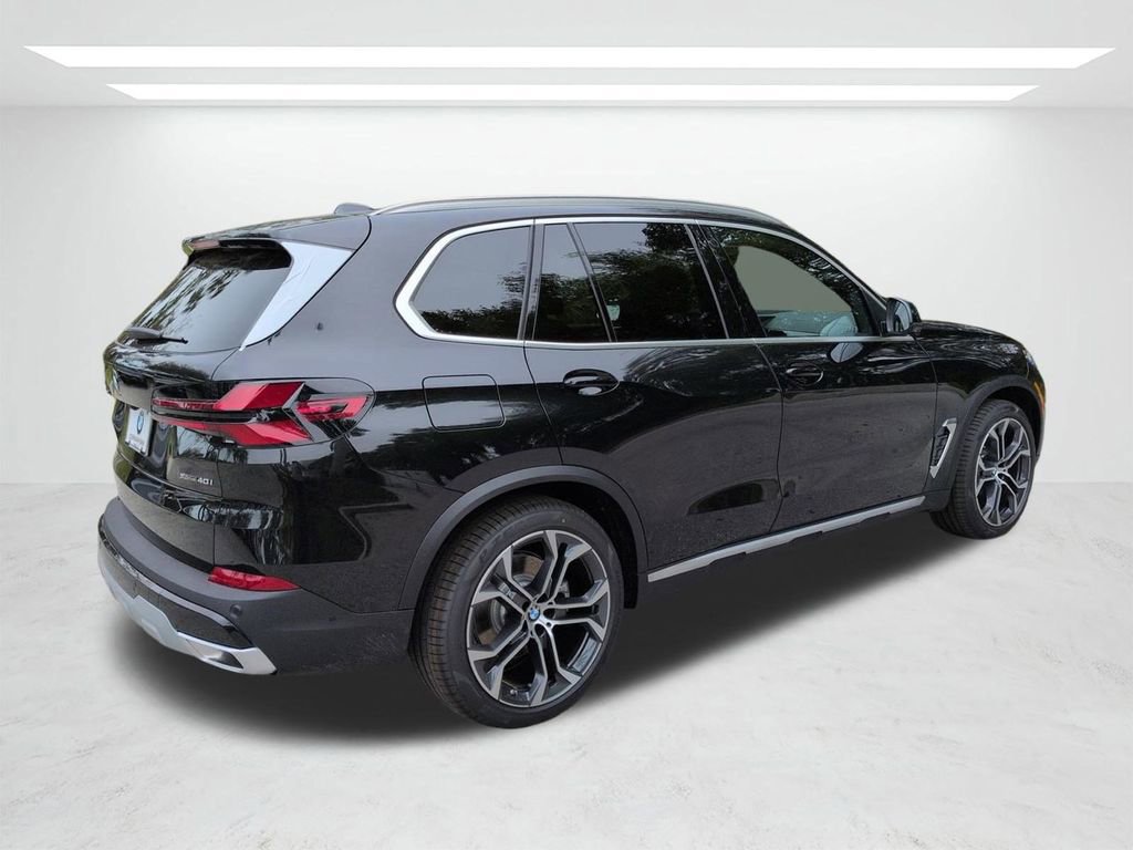 New 2026 BMW X5 xDrive40i image 4