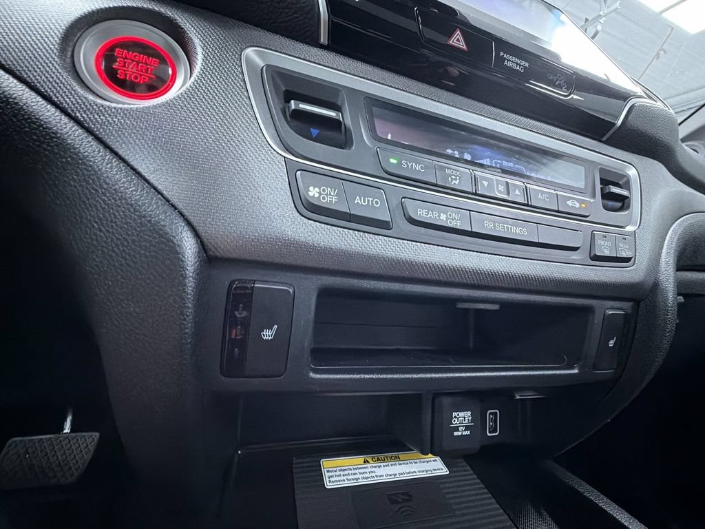 Used 2023 Honda Ridgeline RTL-E image 25