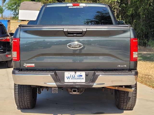 Used 2015 Ford F150 XLT AWD/4WD image 5