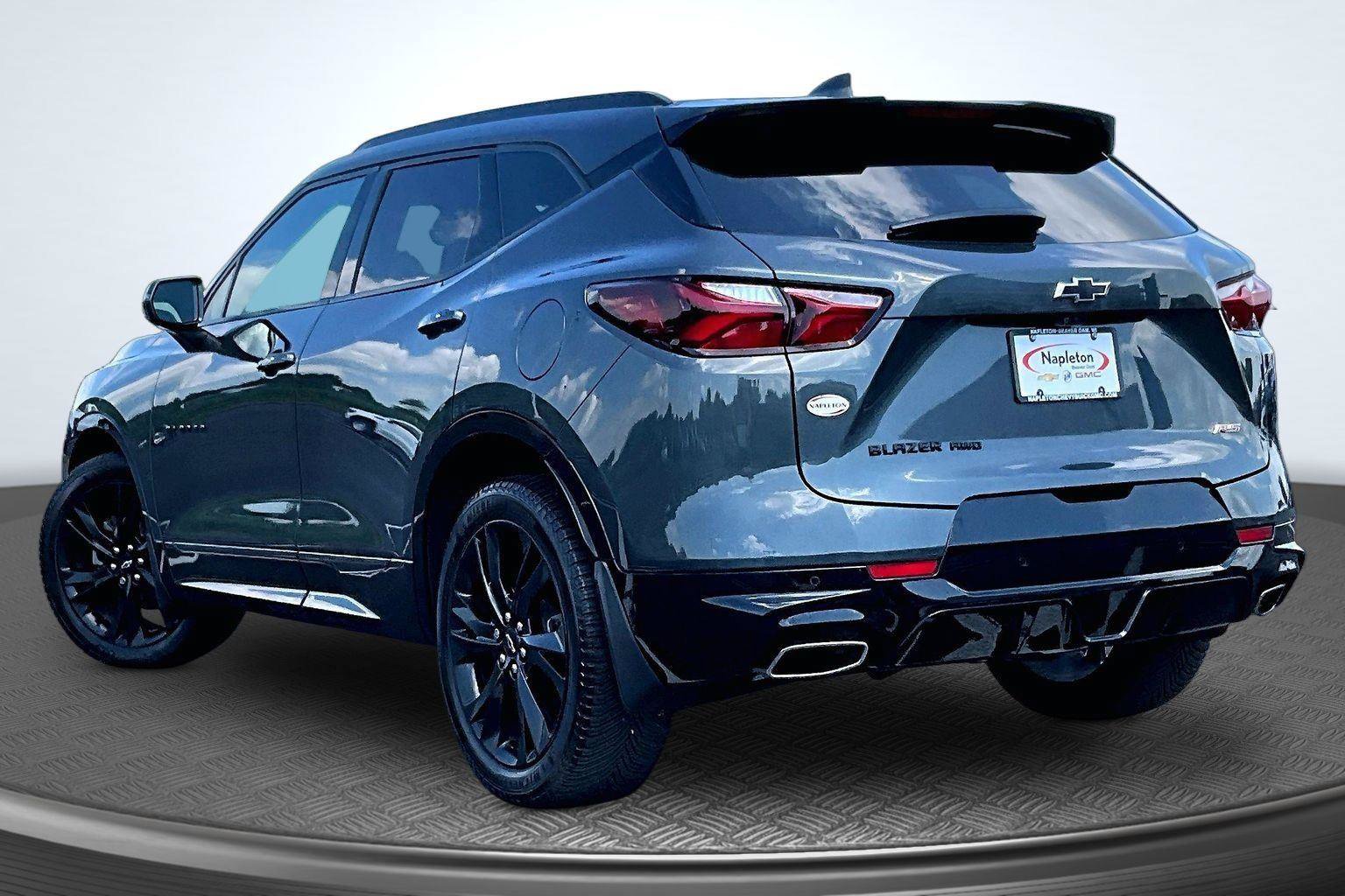 Used 2019 Chevrolet Blazer RS AWD/4WD image 14