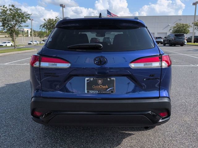 Used 2025 Toyota Corolla Cross AWD Hybrid image 5