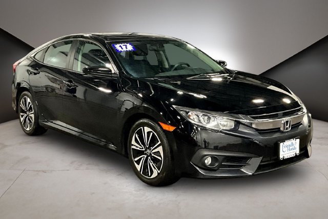 Used 2017 Honda Civic EX-T image 3