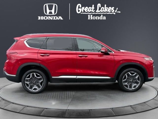 Used 2021 Hyundai Santa Fe Limited AWD/4WD image 5