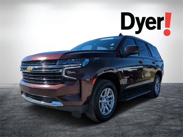 Certified 2023 Chevrolet Tahoe LT image 8