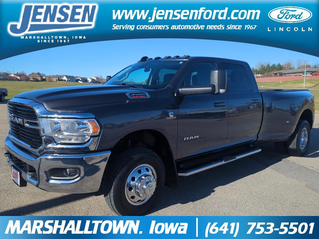 Used 2020 RAM 3500 Big Horn