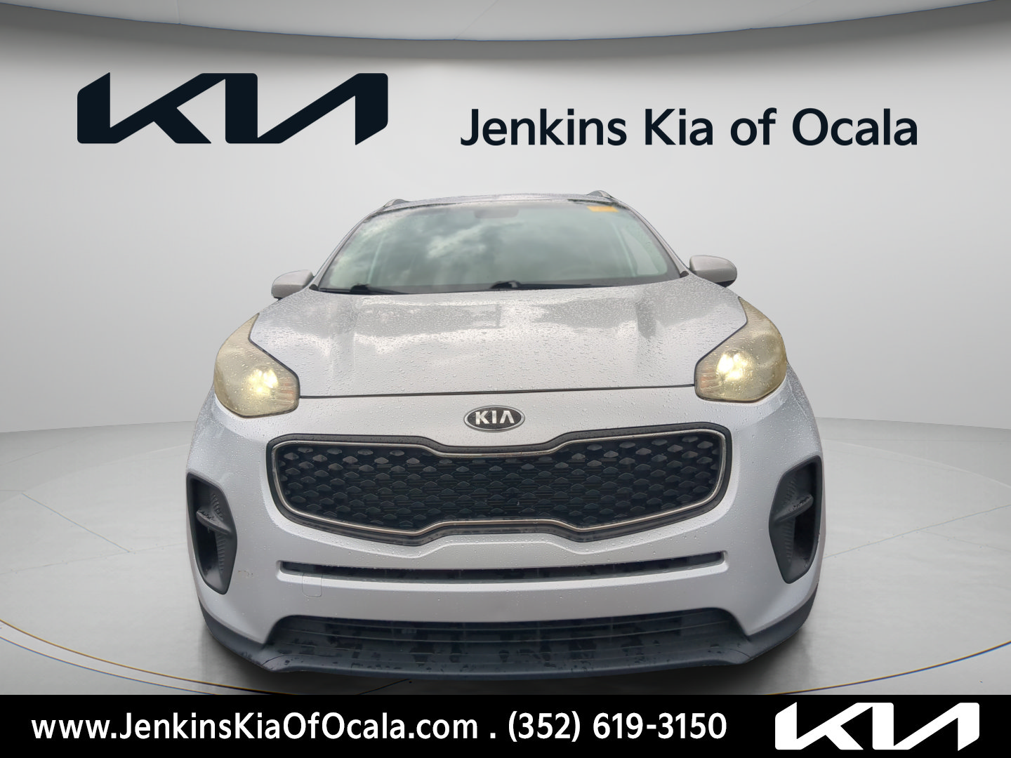 Used 2017 Kia Sportage LX w/ LX Popular Package FWD image 9