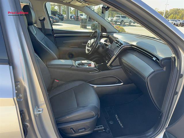 Used 2023 Hyundai Tucson Limited FWD image 17
