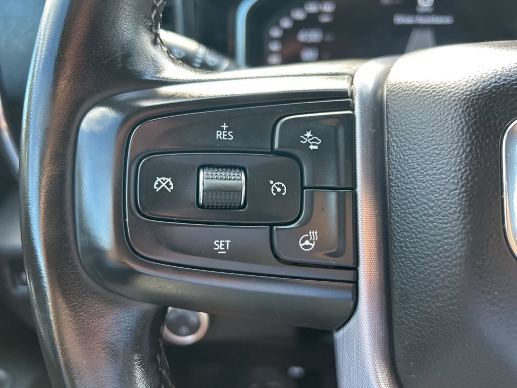 Used 2024 GMC Sierra 1500 SLE RWD image 26