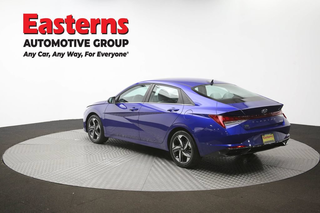 Used 2023 Hyundai Elantra Limited w/ Preferred Accessory Package FWD image 66