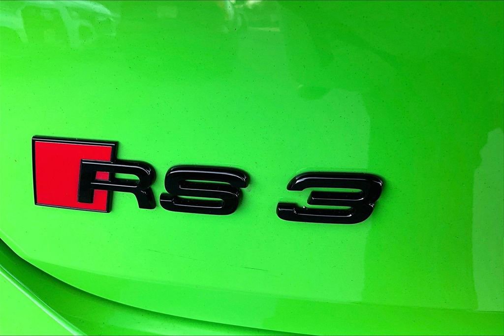 Used 2023 Audi RS 3 w/ RS Technology Package image 24