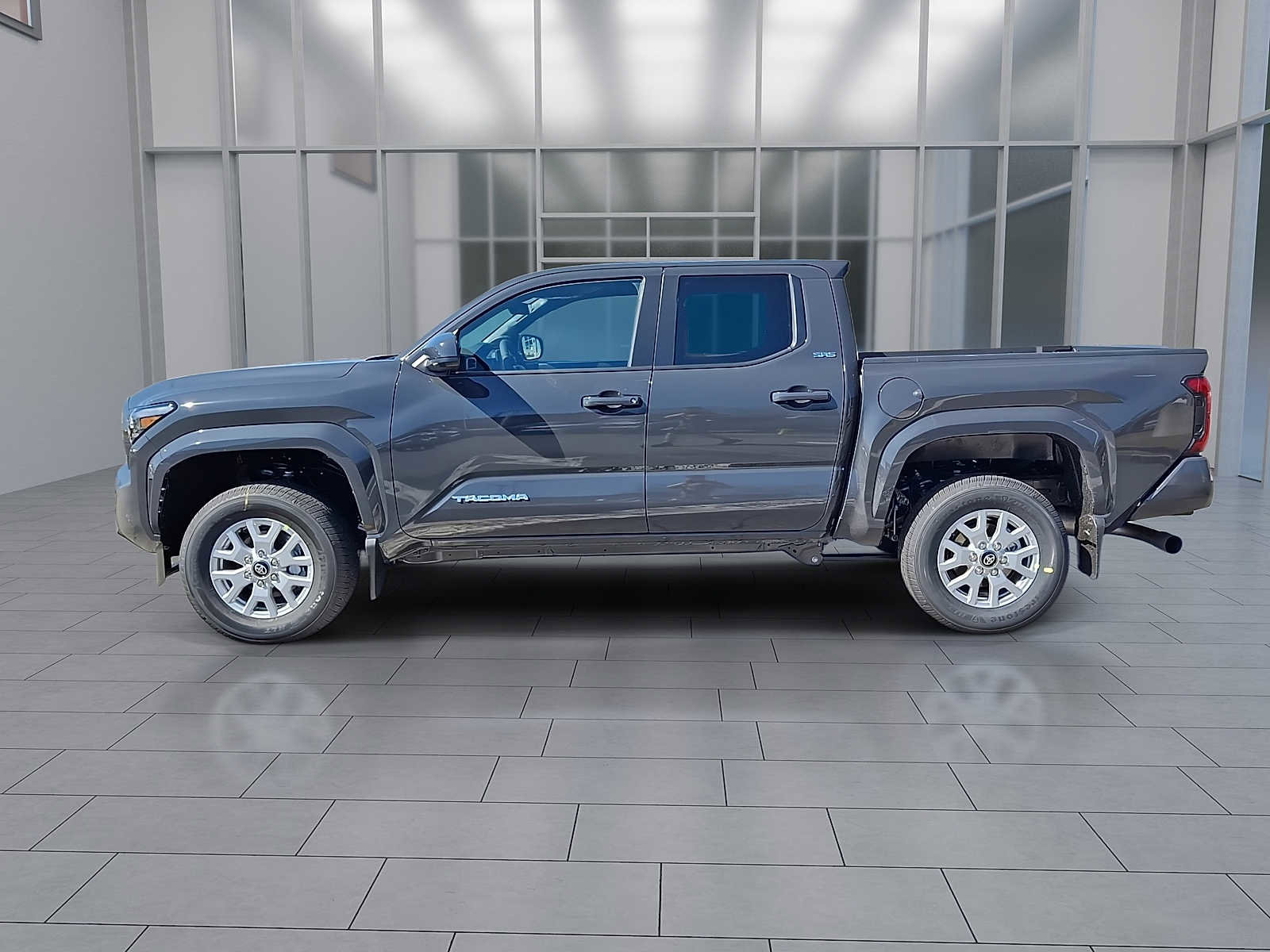 New 2026 Toyota Tacoma SR5 image 2