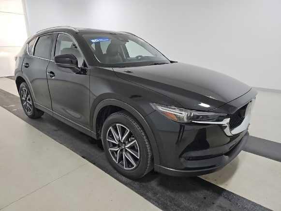 Used 2018 MAZDA CX-5 Grand Touring FWD image 3