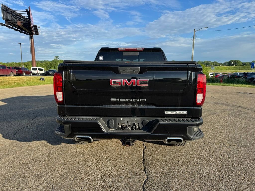 Used 2021 GMC Sierra 1500 Elevation w/ Preferred Package AWD/4WD image 15