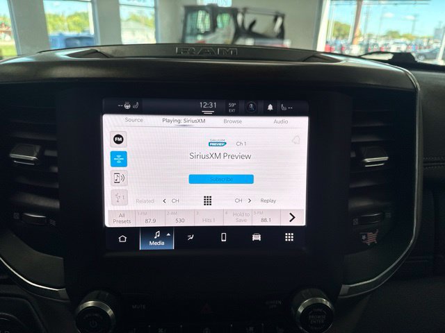 Used 2022 RAM 1500 Laramie AWD/4WD image 41