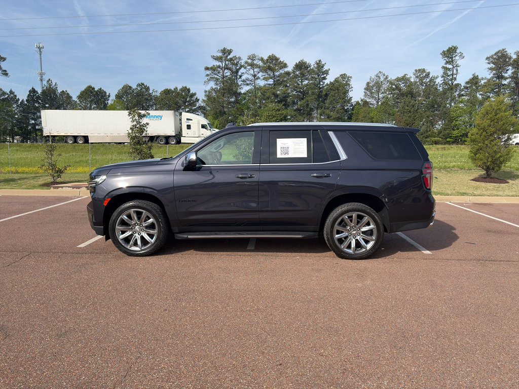 Used 2022 Chevrolet Tahoe Premier w/ Max Trailering Package RWD image 32